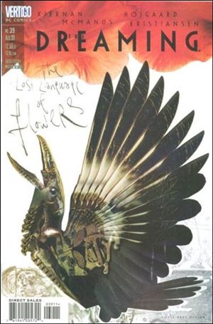 Dreaming (1996) issue 39