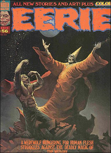 Eerie issue 56