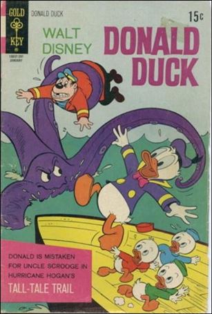 Walt Disney's Donald Duck (1952) issue 141