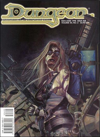 Dungeon issue 68