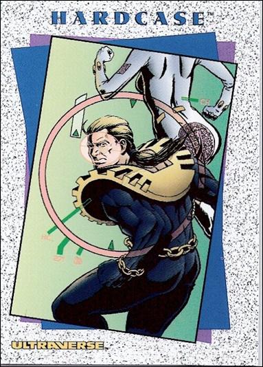 Ultraverse: Series 2 (Base Set) card 62 Hardcase