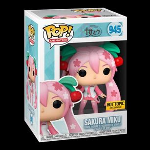 POP! Animation figure 945 Sakura Miku (Cherry Blossom)