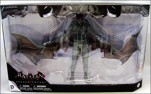 Batman: Arkham Knight  figure 11 Man-Bat