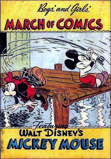 March of Comics  issue 60