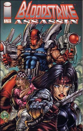 Bloodstrike Assassin Cover Image 1