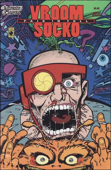 Vroom Socko issue 1
