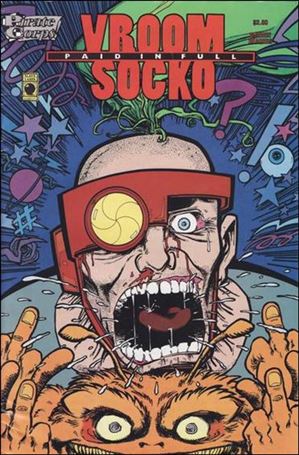 Vroom Socko Cover Image 1