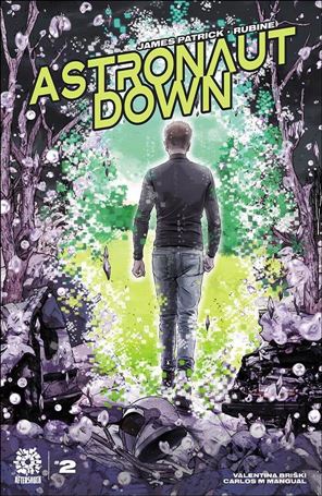 Astronaut Down issue 2