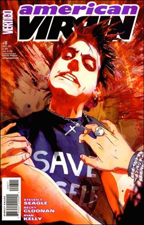American Virgin issue 8