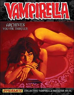 Vampirella Archives issue 13