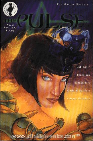 Pulse (1997) issue 2