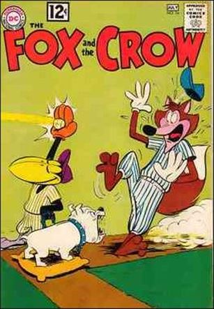 Fox and the Crow issue 74