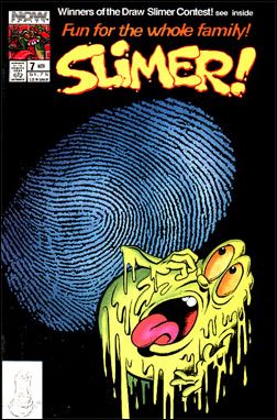 Slimer! issue 7