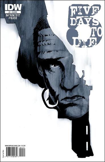 5 Days to Die issue 1-B Chee 1:10 Cover
