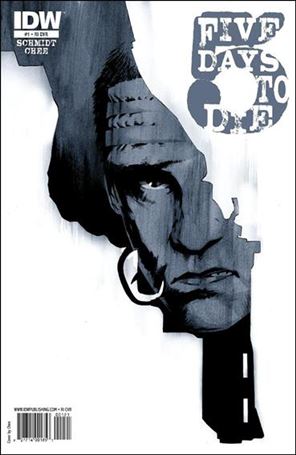 5 Days to Die issue 1-B Chee 1:10 Cover