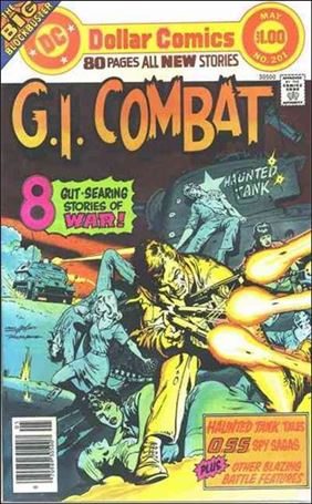 G.I. Combat (1952) issue 201