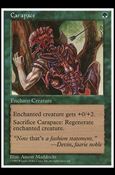 Magic the Gathering: 5th Edition (Base Set) card 281 Carapace