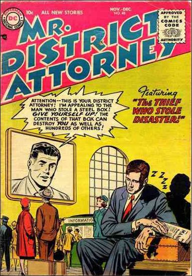 Mr. District Attorney issue 48