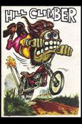 Odd Rods (Base Set) card 9-B Hill Climber (No Number)