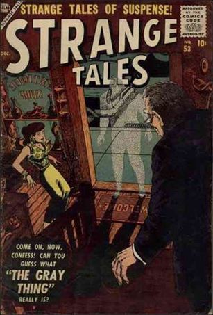 Strange Tales (1951) issue 53