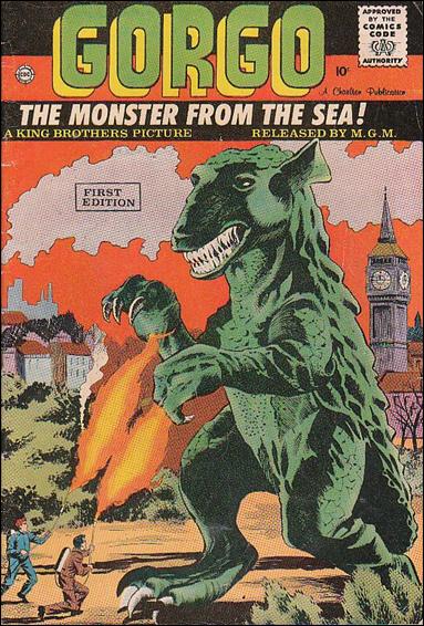 Gorgo issue 1