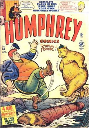 Humphrey Comics issue 13