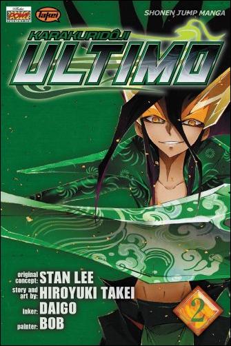 Ultimo issue 2
