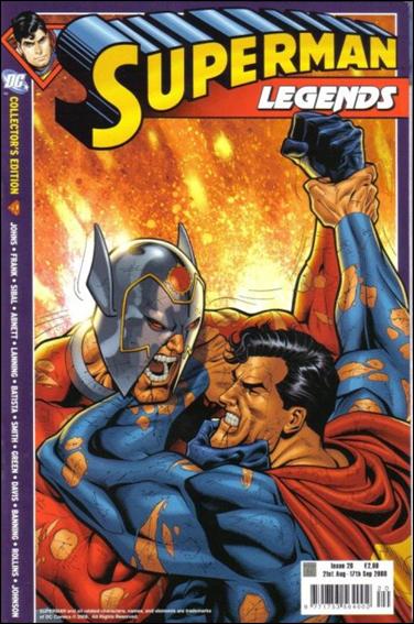 Superman Legends issue 20
