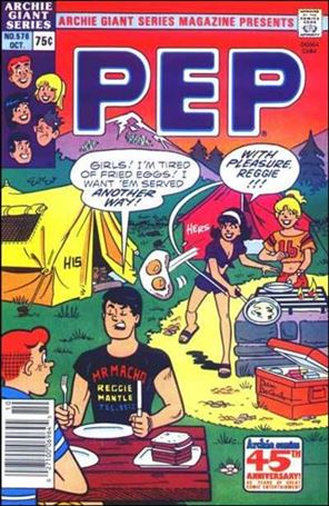 Archie Giant Series Magazine issue 576