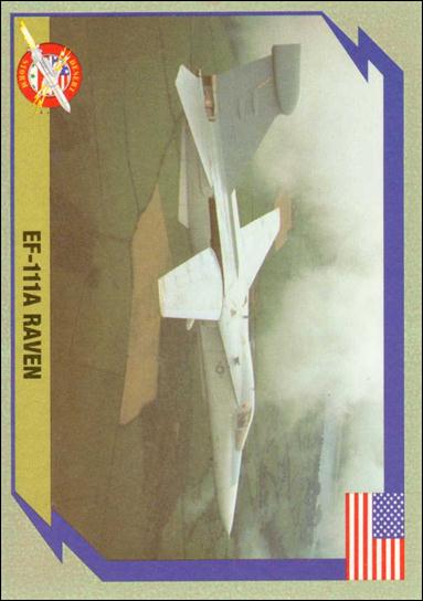 Desert Storm Weapon Profiles Cards (Base Set) card 23