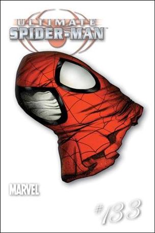 Ultimate Spider-Man (2000) issue 133-B Stuart Immonen 1:75 