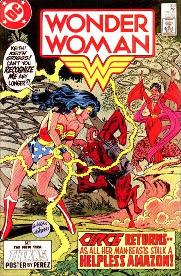 Wonder Woman (1942) issue 313