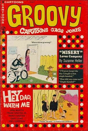 Groovy issue 2