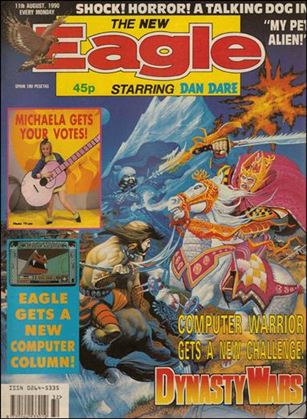 Eagle (1982) issue 438