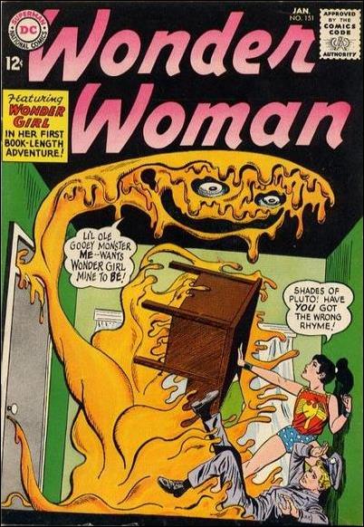 Wonder Woman (1942) issue 151