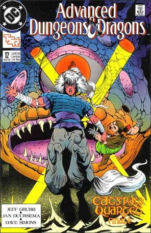 Advanced Dungeons & Dragons issue 12