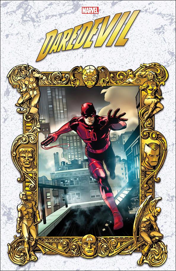 Daredevil (2019) issue 27-B Emanuela Lupacchino Marvel Masterworks Cover