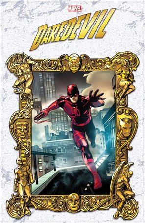 Daredevil (2019) issue 27-B Emanuela Lupacchino Marvel Masterworks Cover