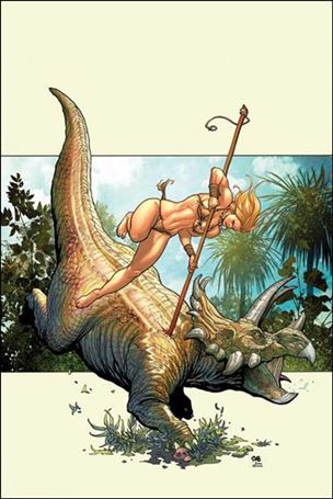 Jungle Girl Season 3 issue 1-D Virgin Cover 1:20