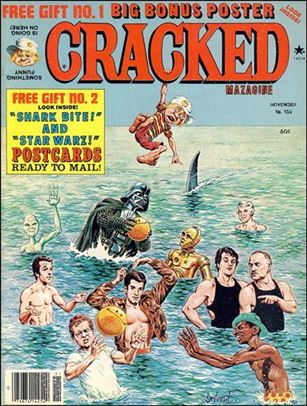 Cracked issue 155