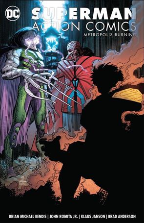 Superman: Action Comics (2019) issue 4 Metropolis Burning