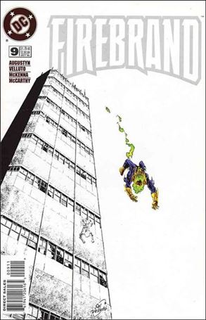 Firebrand issue 9