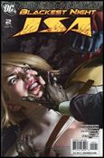 Blackest Night: JSA issue 2-B Gene Ha 1:25 Cover