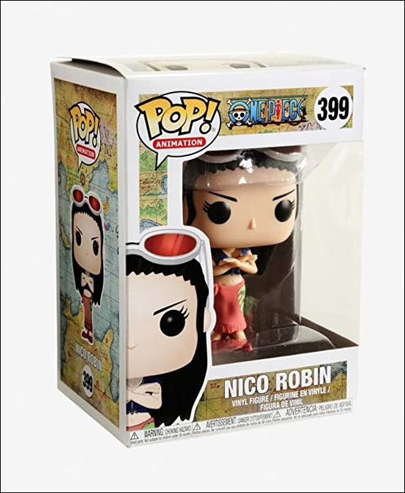 POP! Animation figure 399 Nico Robin