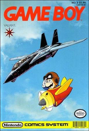 Gameboy issue 3
