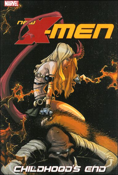 New X-Men: Childhood's End issue 5