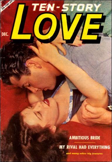 Ten-Story Love (1953/4) issue 6