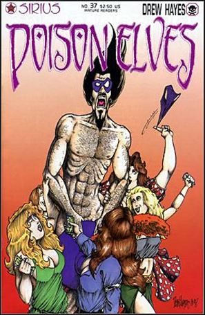 Poison Elves (1995) issue 37