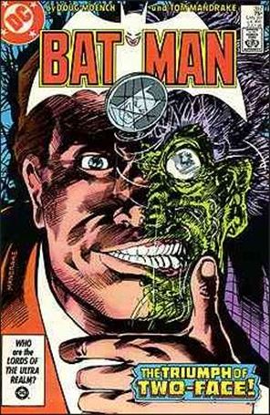 Batman (1940) issue 397