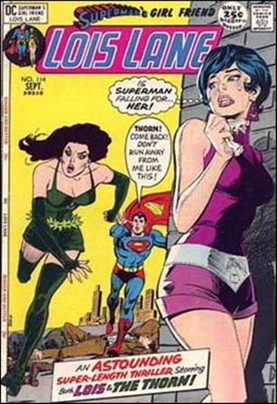 Superman's Girl Friend Lois Lane issue 114